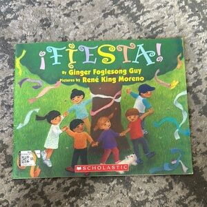 Fiesta! Children's Book by Scholastic